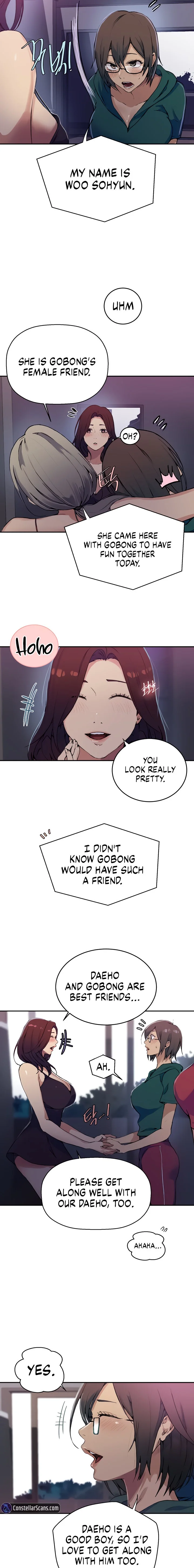 Secret Class Chapter 176 Page 11