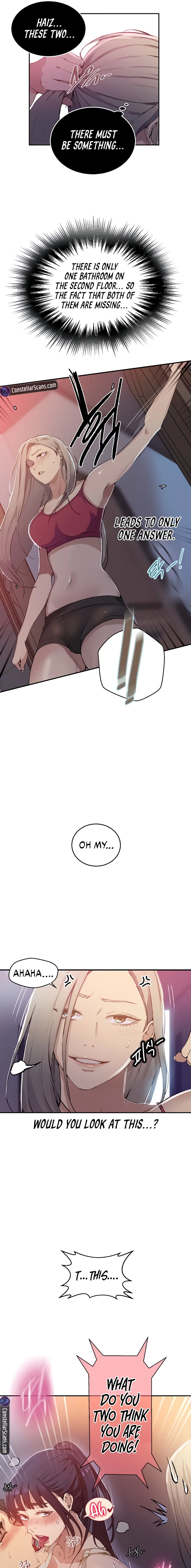 Secret Class Chapter 176 Page 13