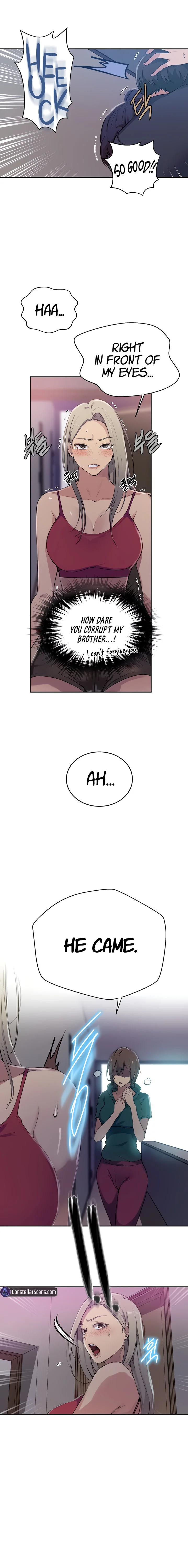 Secret Class Chapter 176 Page 16