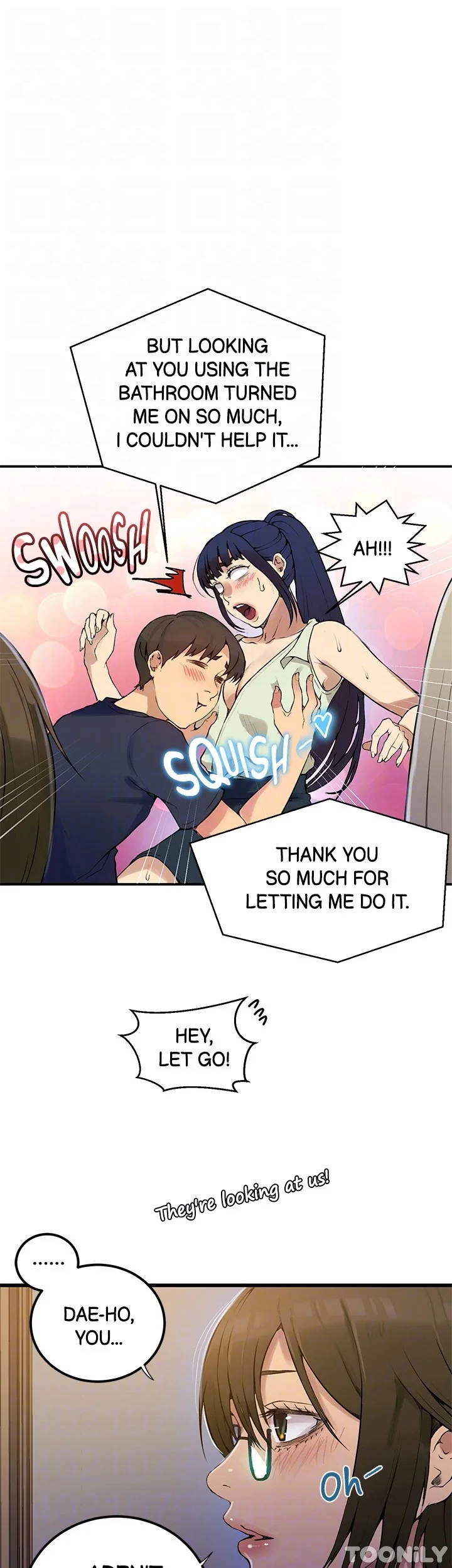 Secret Class Chapter 177 Page 17