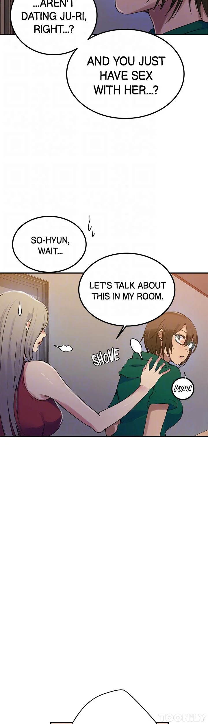 Secret Class Chapter 177 Page 18