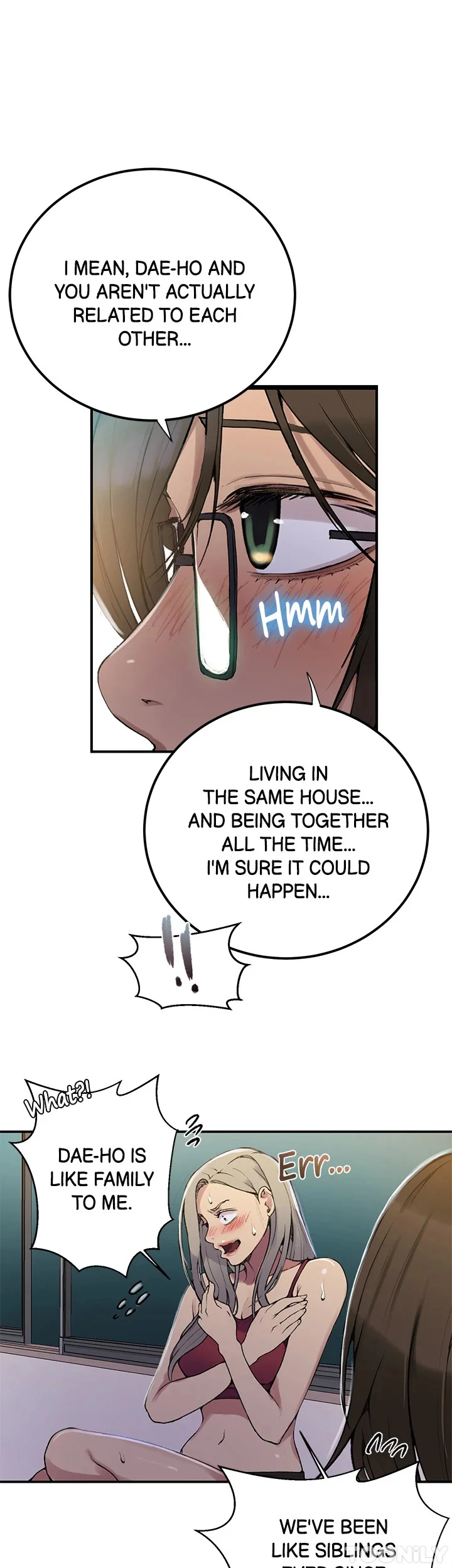 Secret Class Chapter 177 Page 23