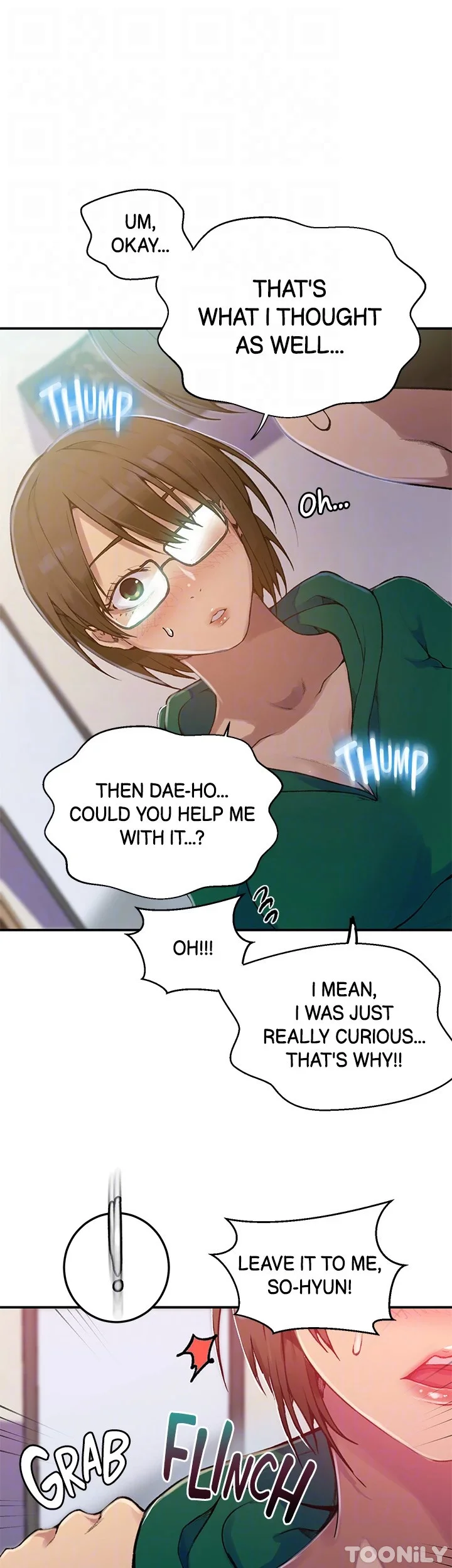 Secret Class Chapter 177 Page 31