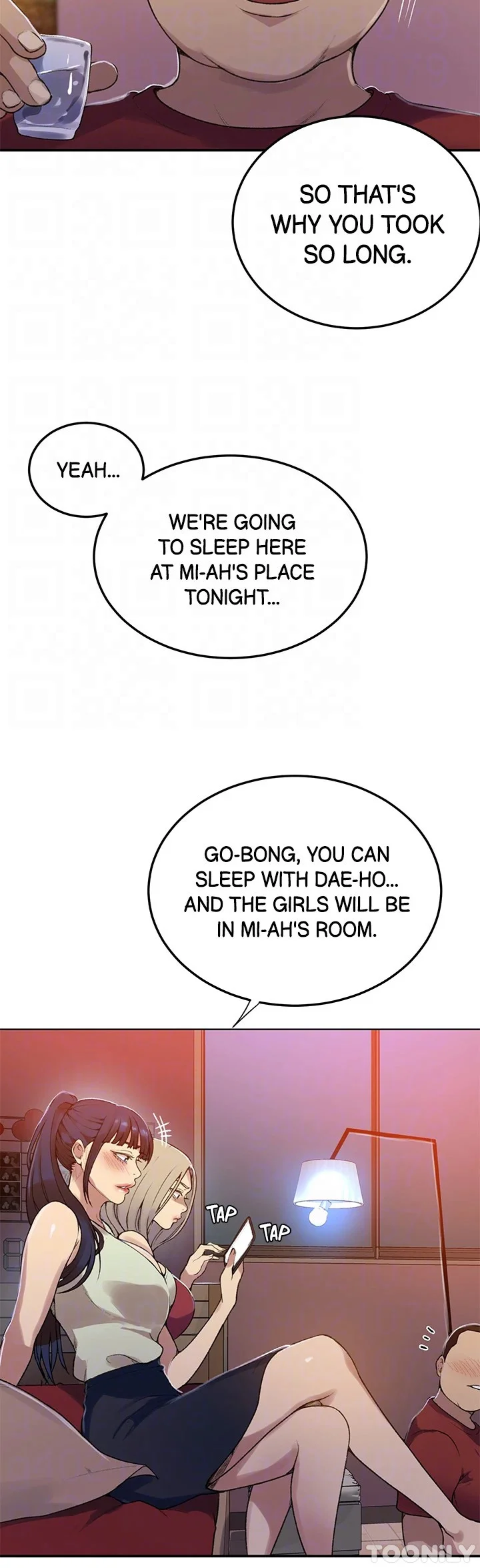 Secret Class Chapter 177 Page 34