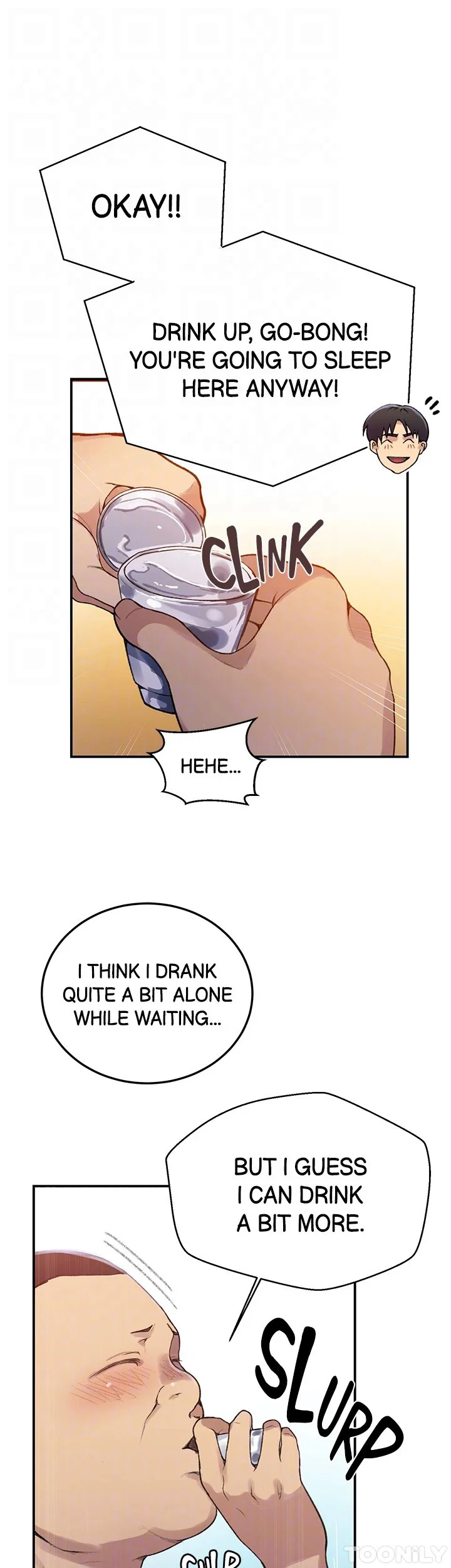 Secret Class Chapter 177 Page 35