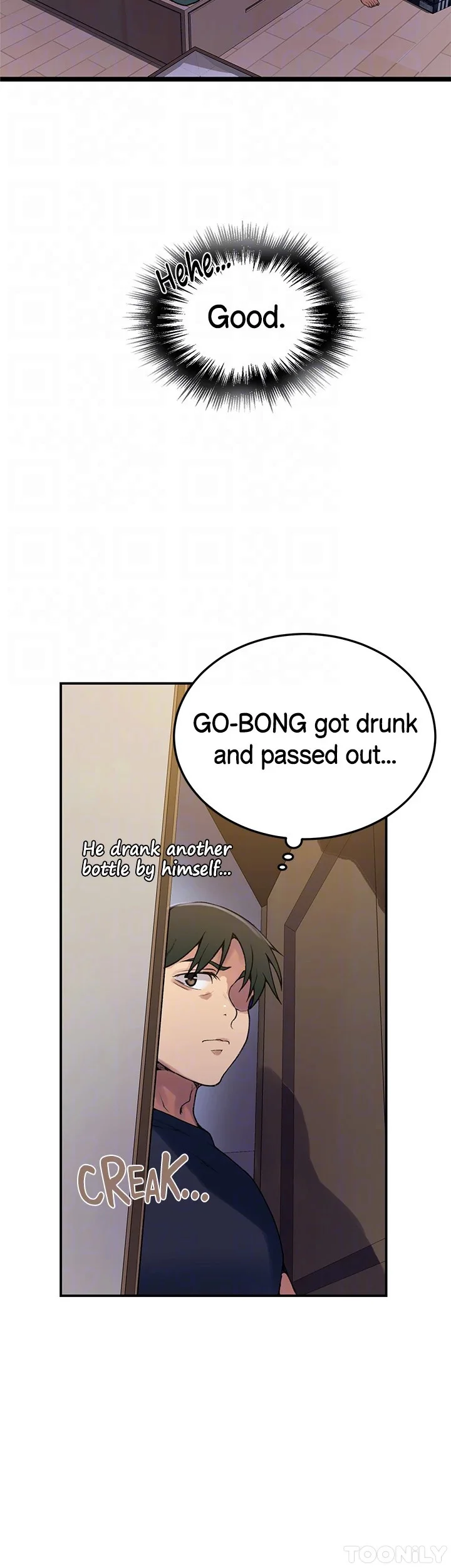 Secret Class Chapter 177 Page 38
