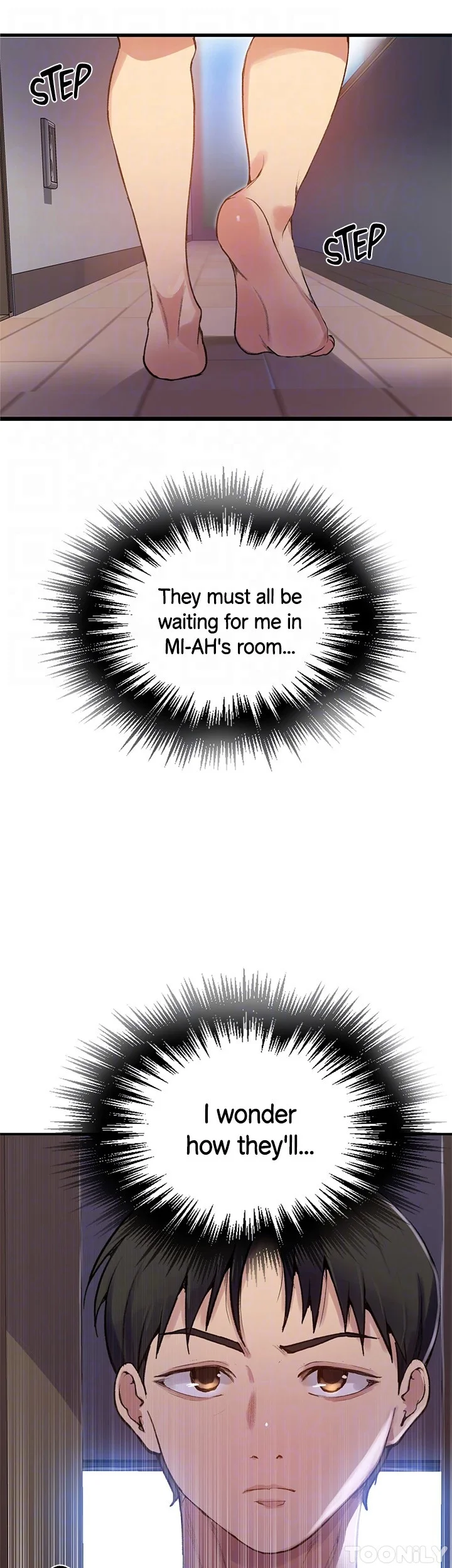 Secret Class Chapter 177 Page 39