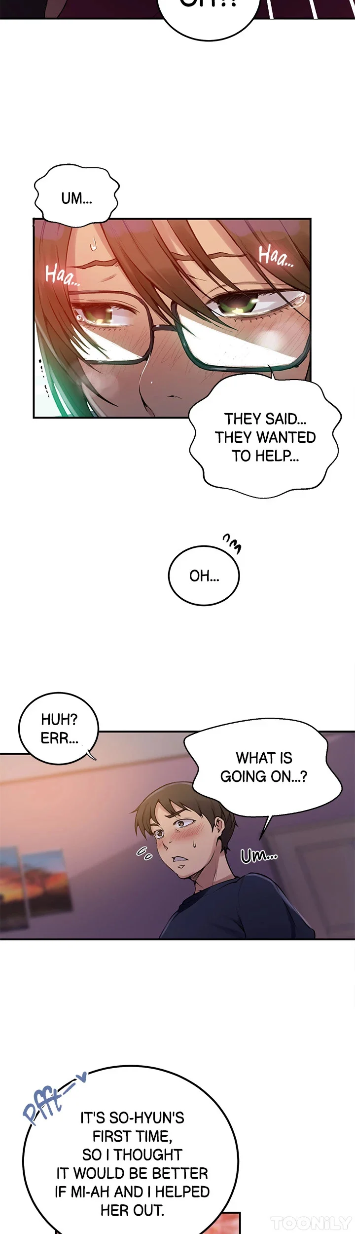 Secret Class Chapter 177 Page 42