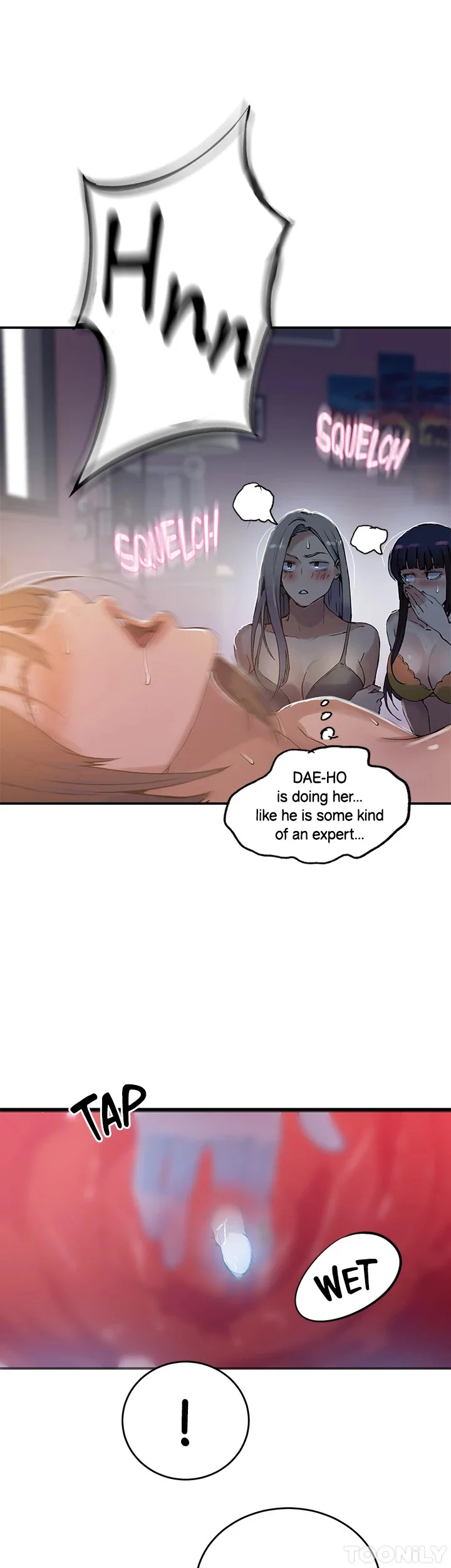 Secret Class Chapter 178 Page 23