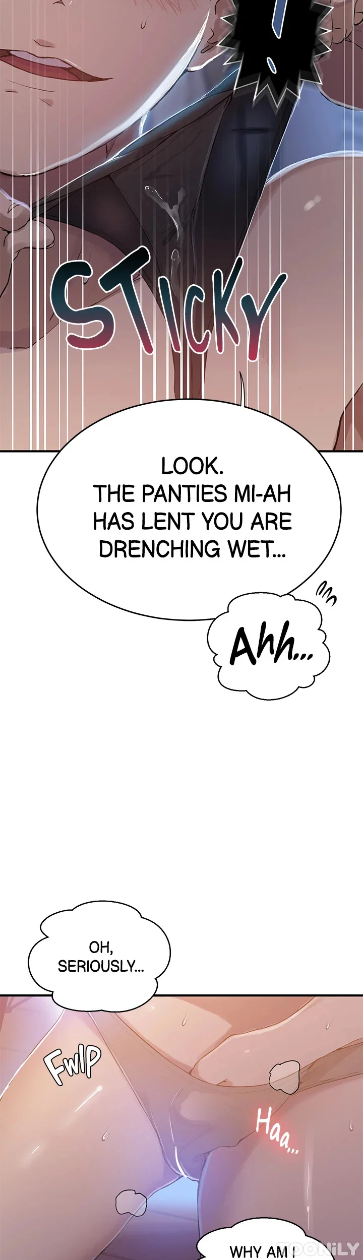 Secret Class Chapter 178 Page 27