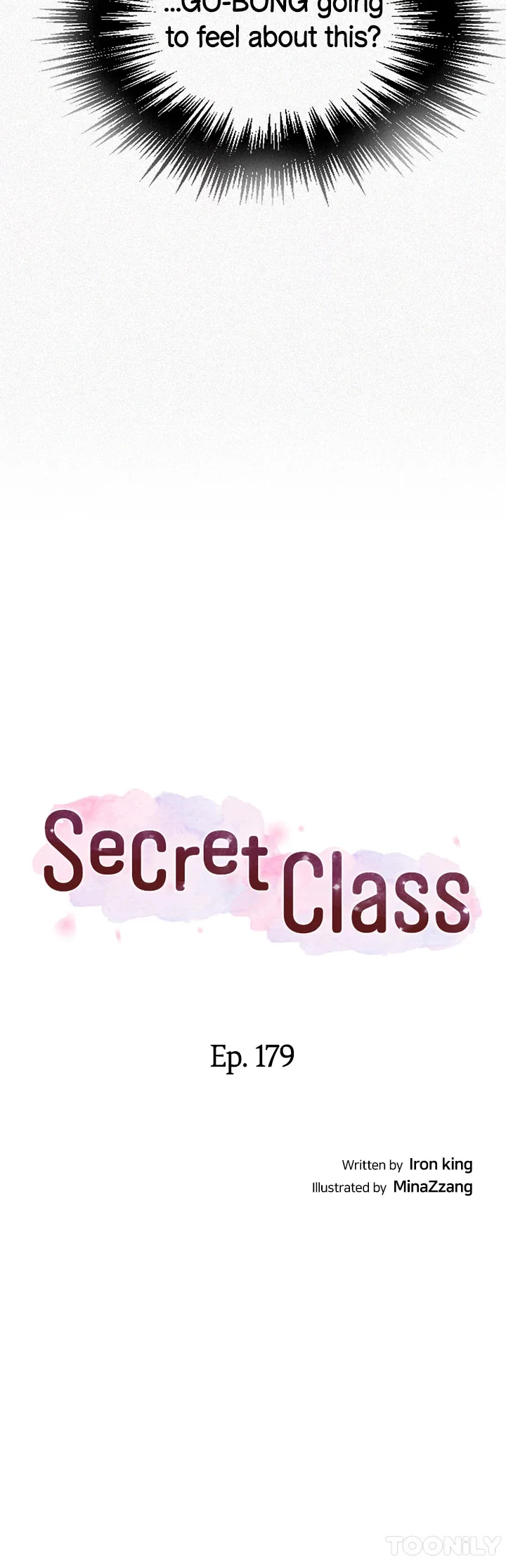 Secret Class Chapter 179 Page 3