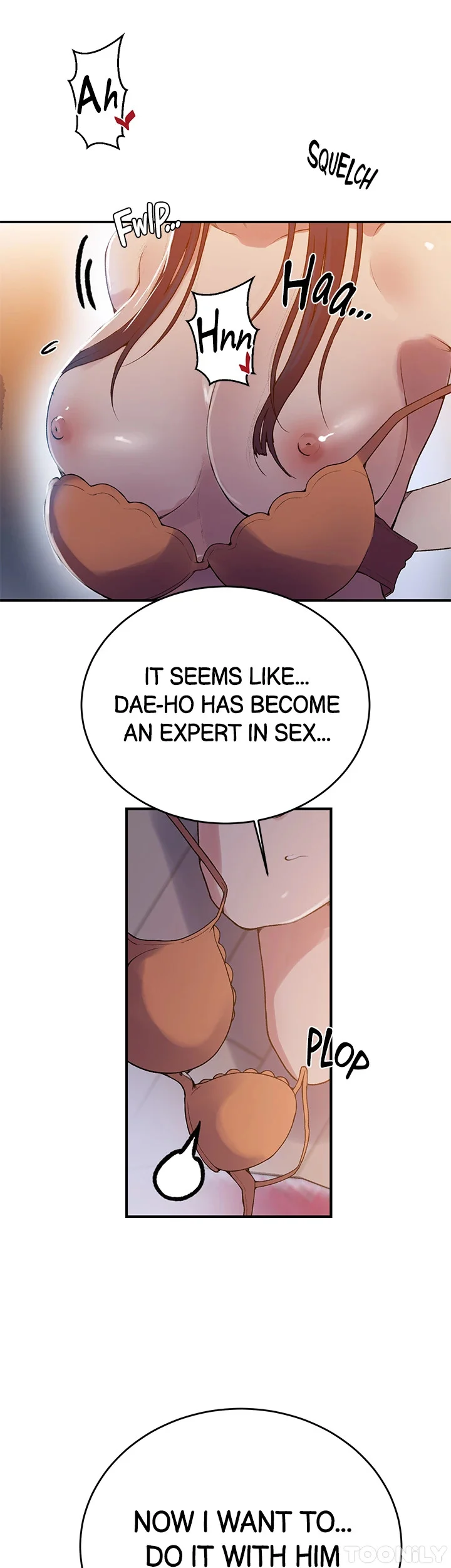 Secret Class Chapter 179 Page 8