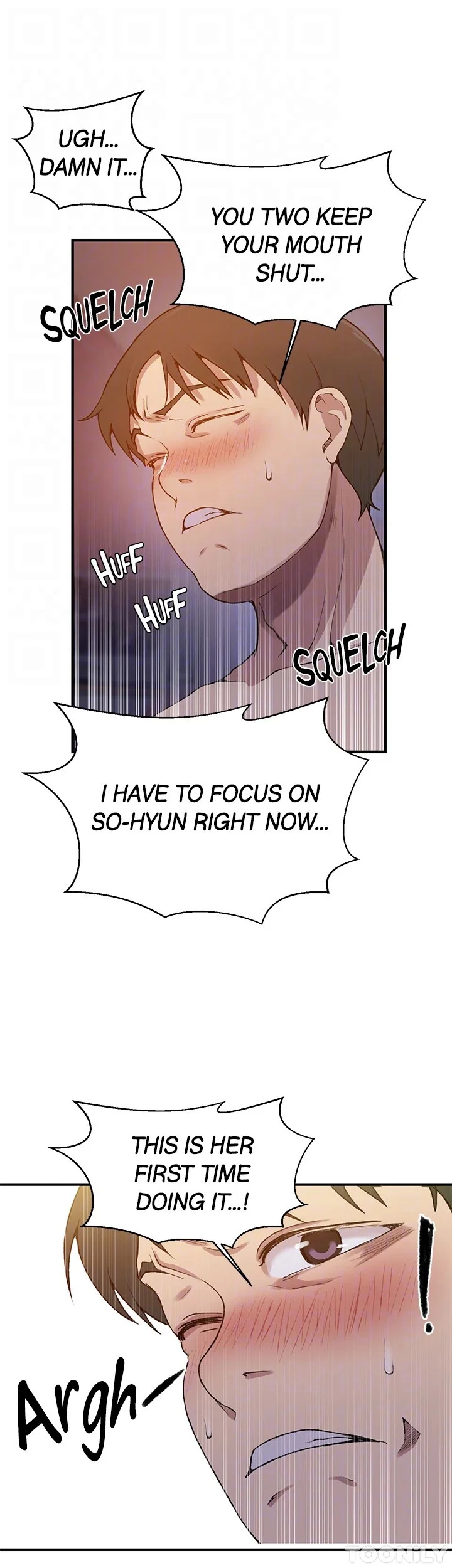 Secret Class Chapter 179 Page 11