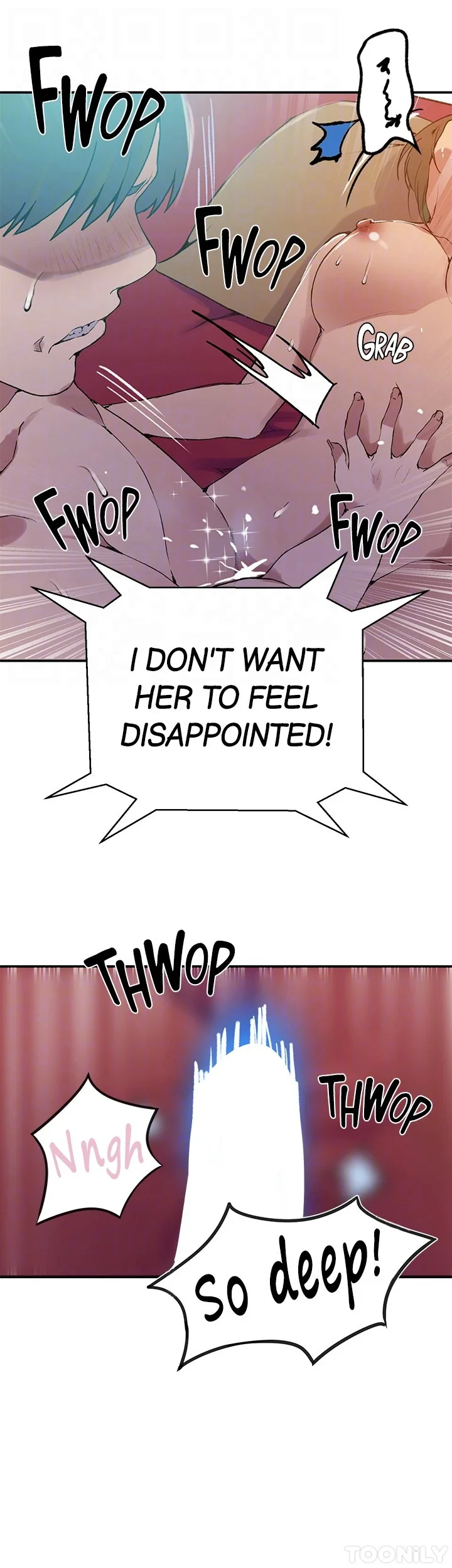 Secret Class Chapter 179 Page 12