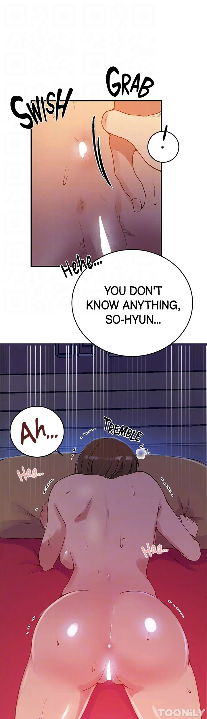 Secret Class Chapter 179 Page 18