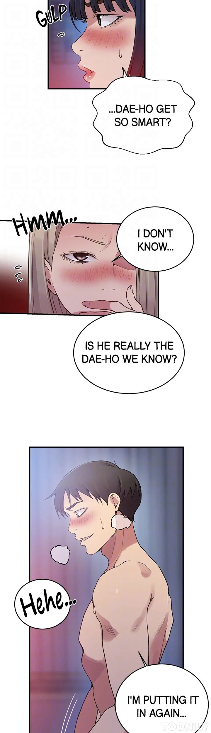 Secret Class Chapter 179 Page 20