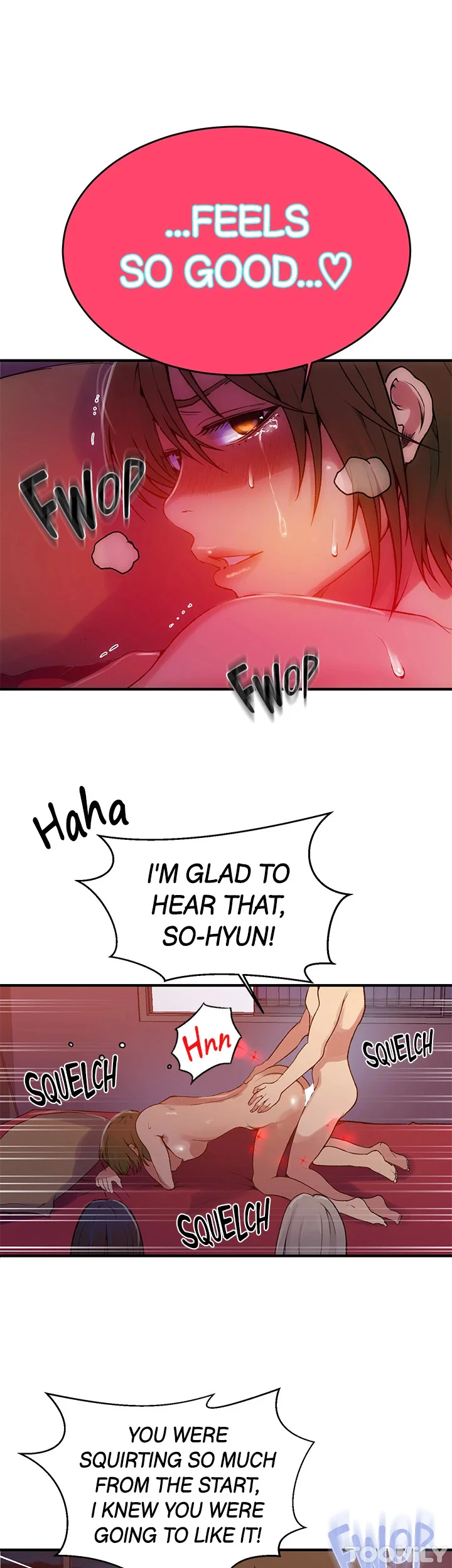 Secret Class Chapter 179 Page 24