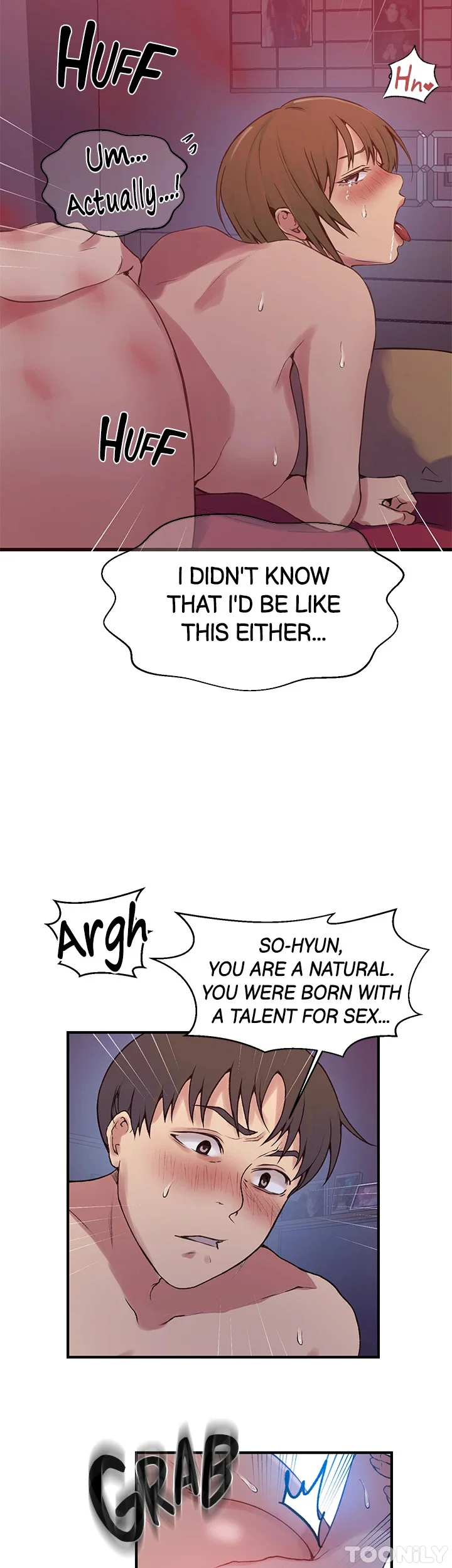 Secret Class Chapter 179 Page 28