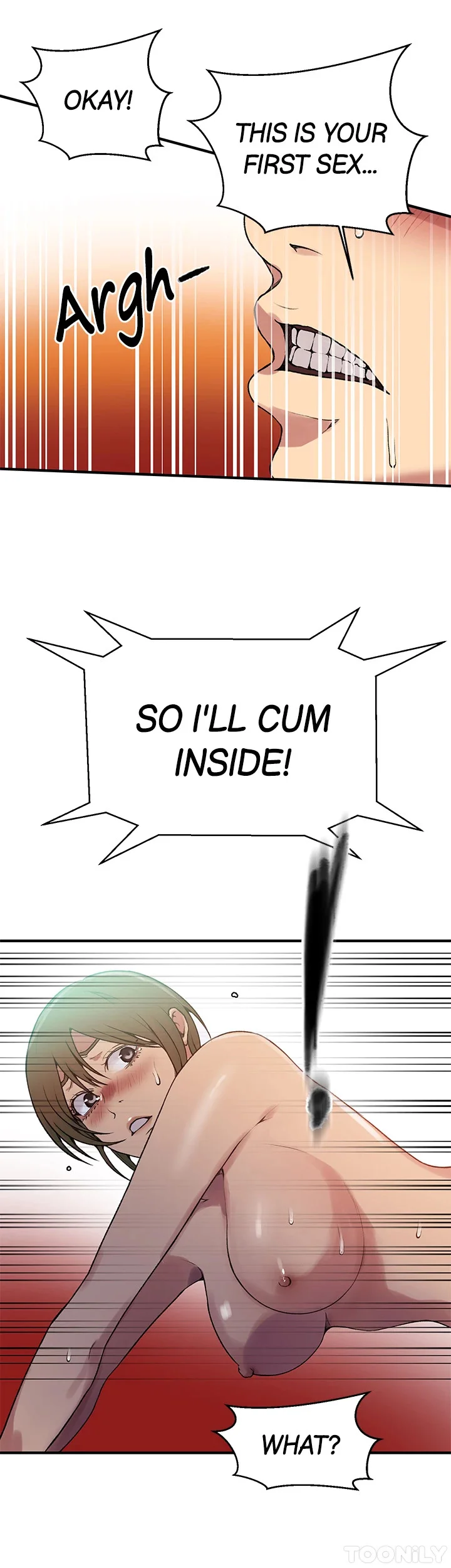 Secret Class Chapter 179 Page 30