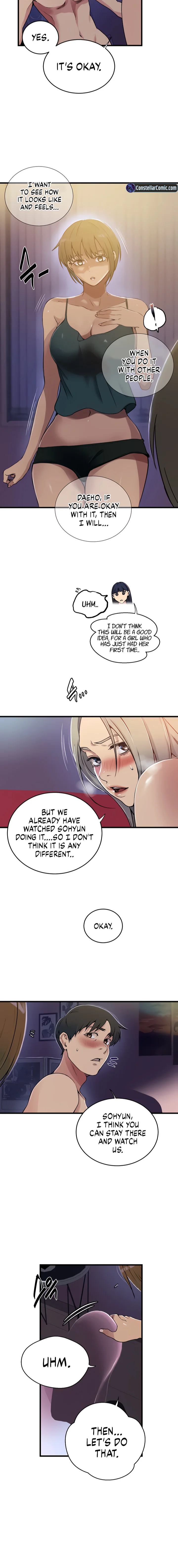 Secret Class Chapter 180 Page 4