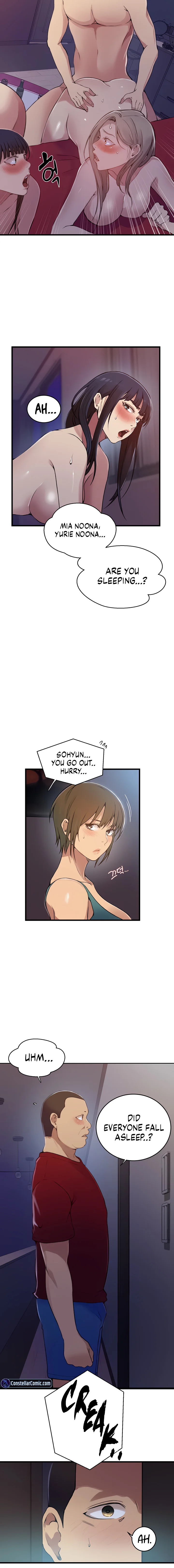 Secret Class Chapter 180 Page 12
