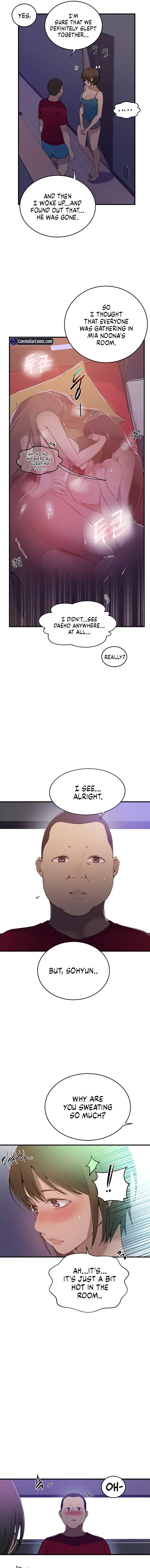 Secret Class Chapter 181 Page 3