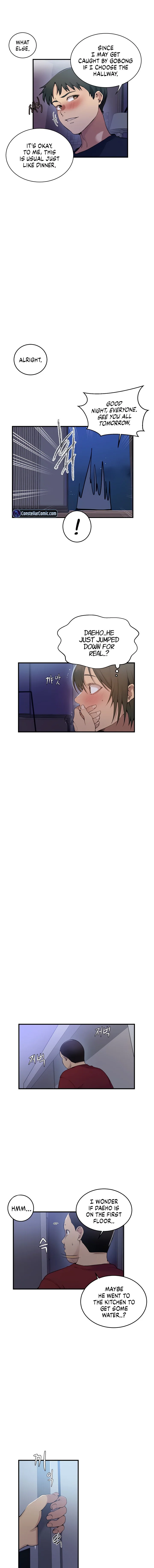 Secret Class Chapter 181 Page 7
