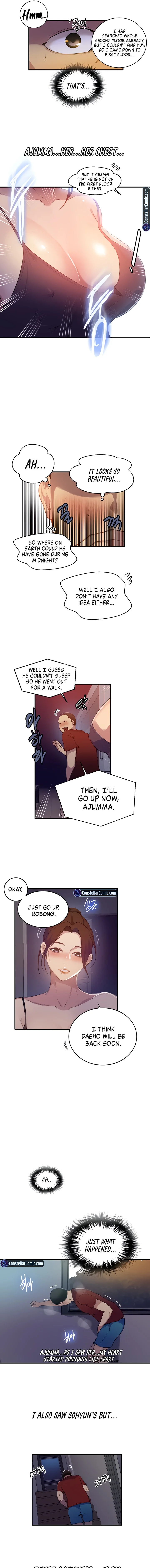 Secret Class Chapter 181 Page 9