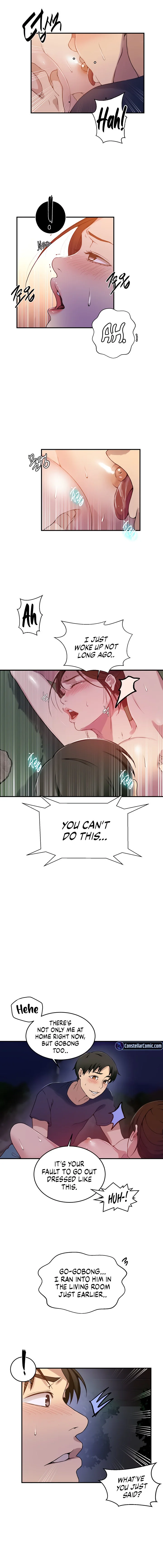 Secret Class Chapter 182 Page 6