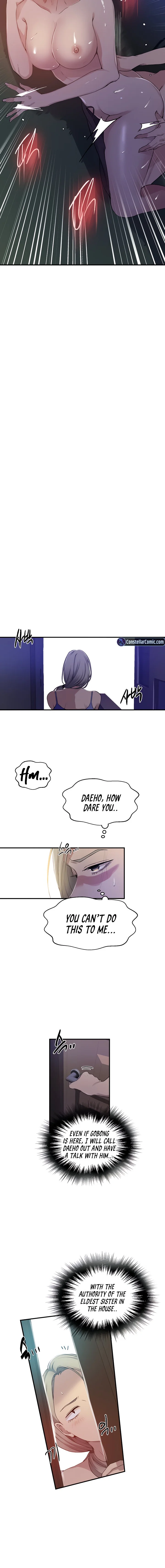 Secret Class Chapter 182 Page 12