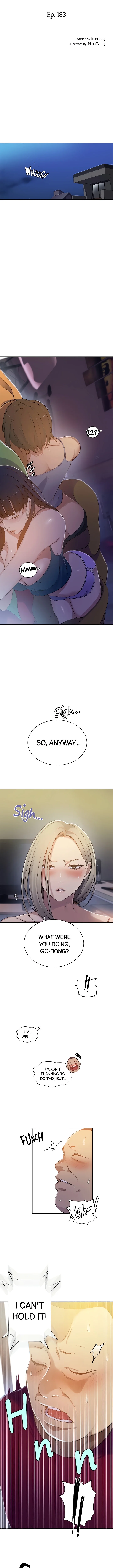 Secret Class Chapter 183 Page 2