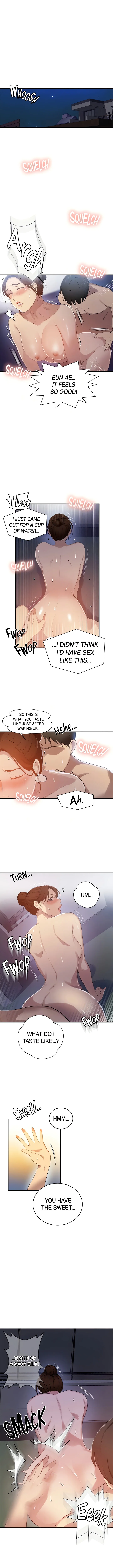 Secret Class Chapter 183 Page 4