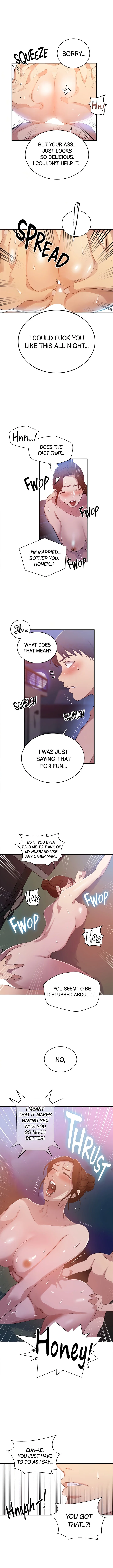 Secret Class Chapter 183 Page 5