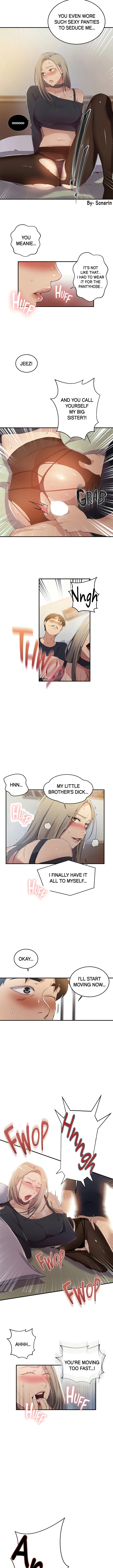 Secret Class Chapter 184 Page 2