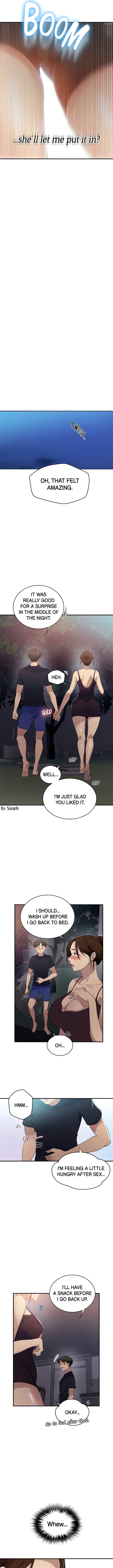 Secret Class Chapter 184 Page 4
