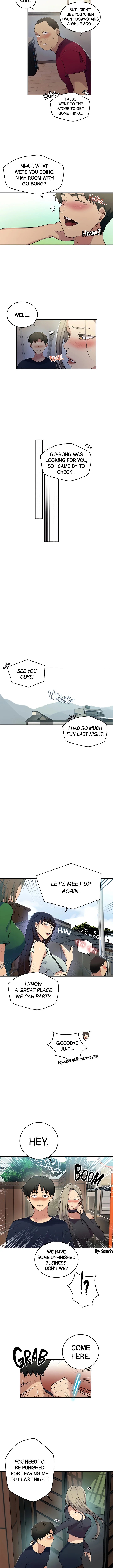 Secret Class Chapter 184 Page 7