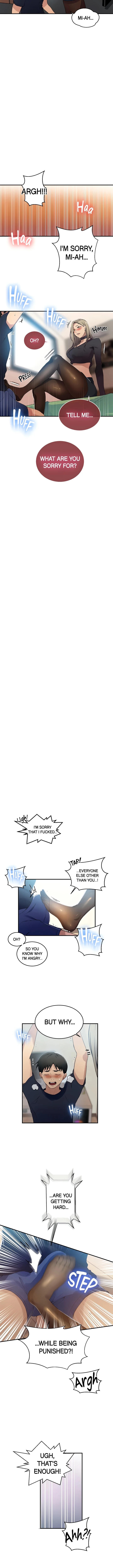 Secret Class Chapter 184 Page 8