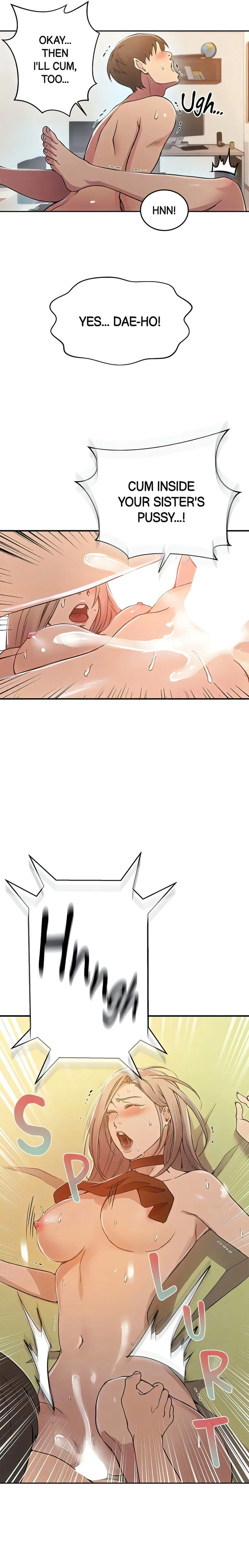 Secret Class Chapter 185 Page 15
