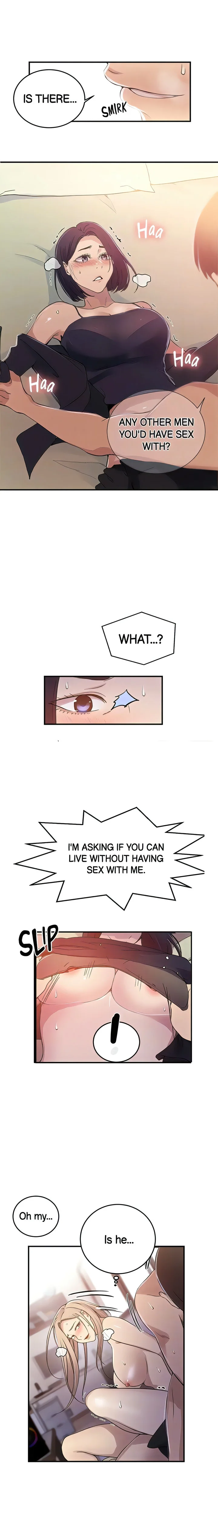 Secret Class Chapter 186 Page 8