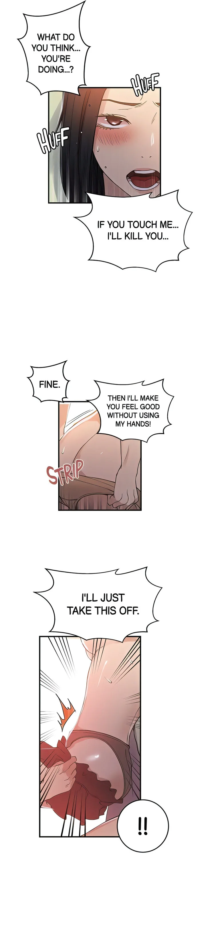 Secret Class Chapter 186 Page 11