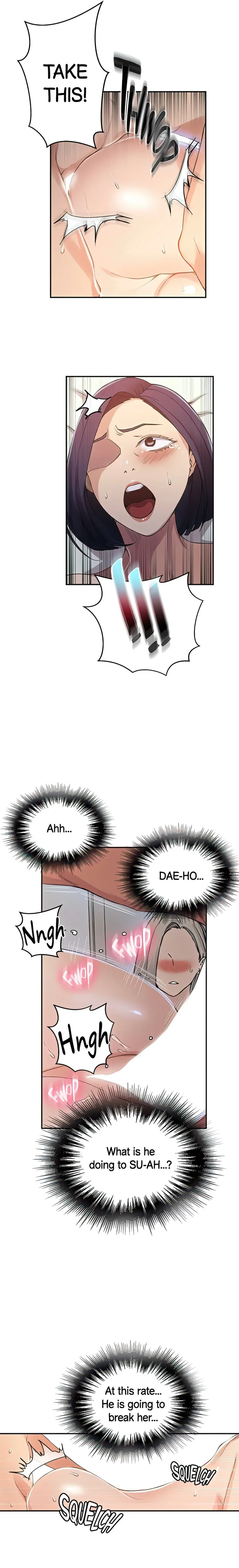 Secret Class Chapter 187 Page 4