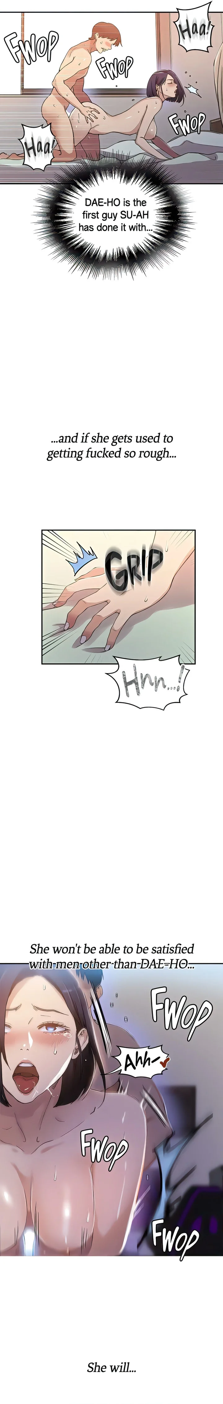 Secret Class Chapter 187 Page 5