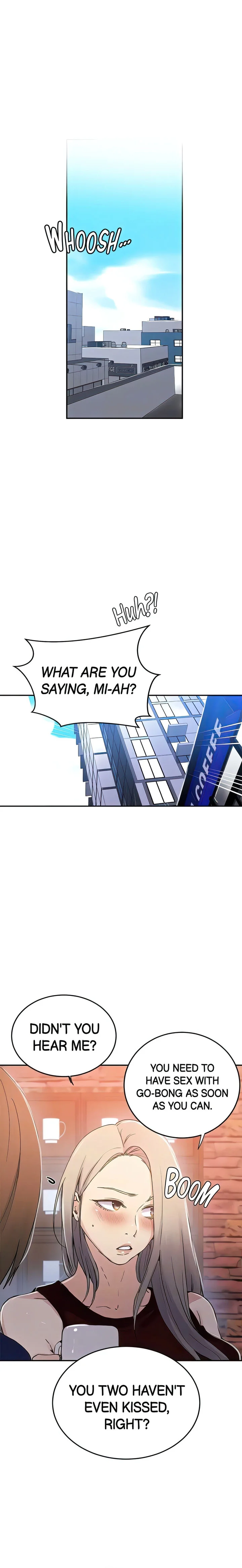 Secret Class Chapter 187 Page 9