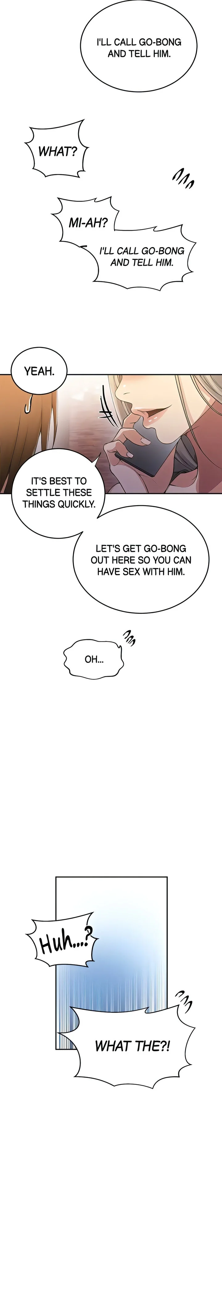 Secret Class Chapter 187 Page 12