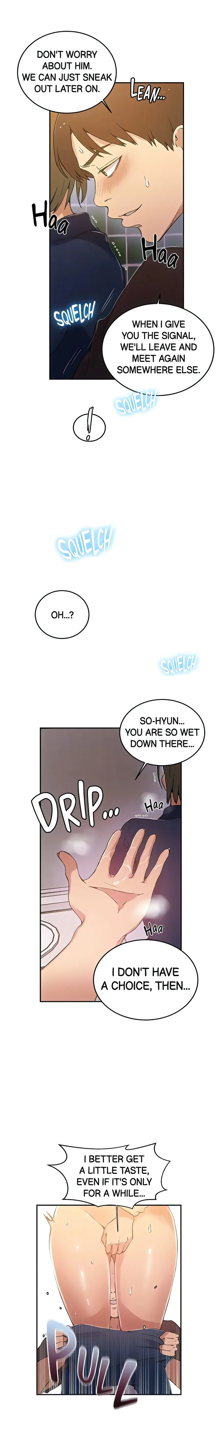 Secret Class Chapter 188 Page 6