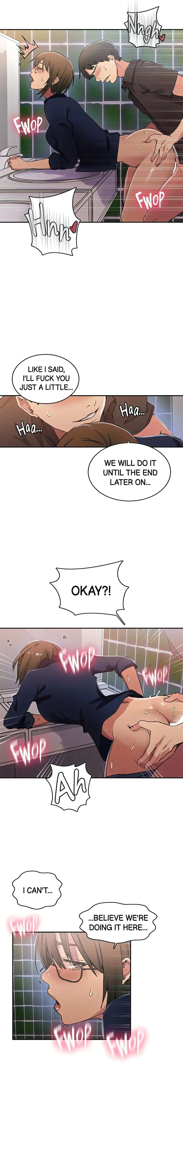 Secret Class Chapter 188 Page 9