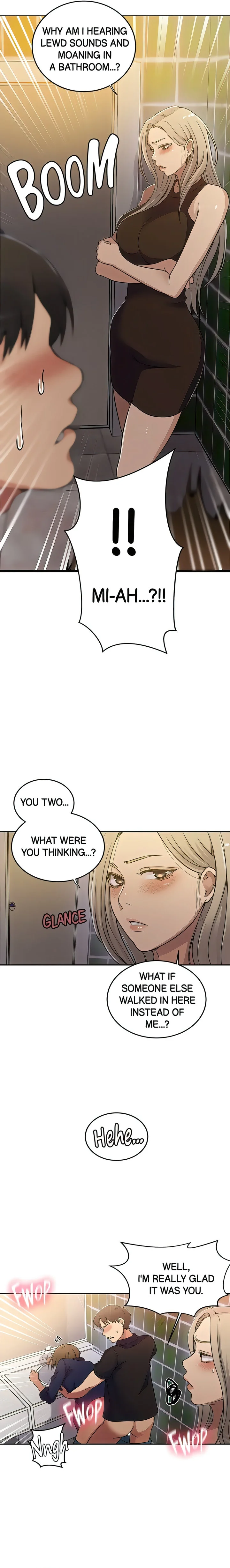 Secret Class Chapter 188 Page 14