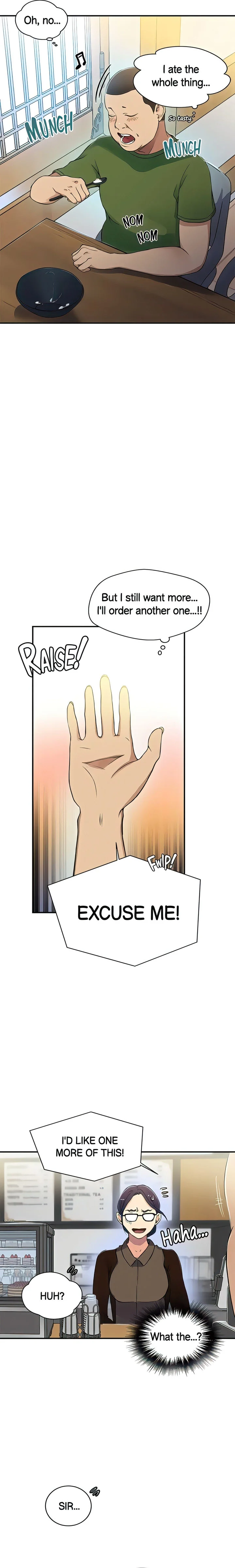 Secret Class Chapter 189 Page 3