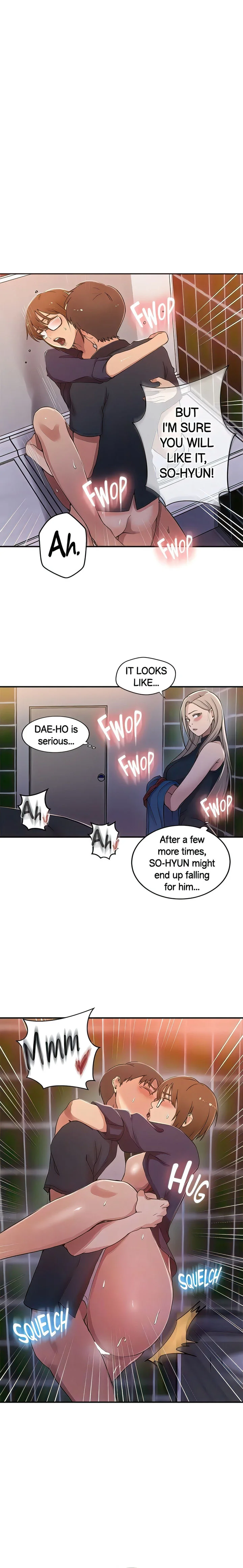 Secret Class Chapter 189 Page 5