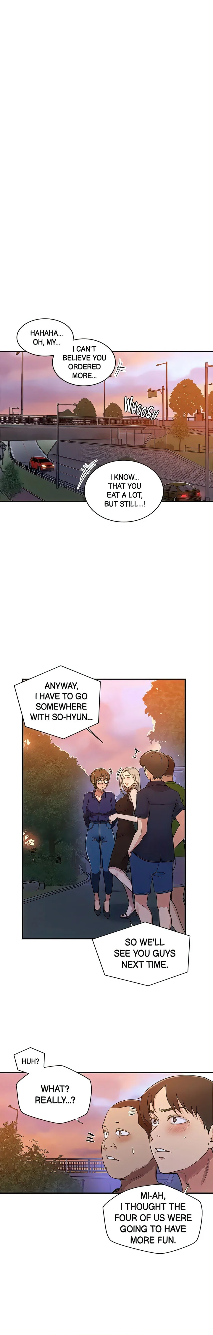 Secret Class Chapter 189 Page 11